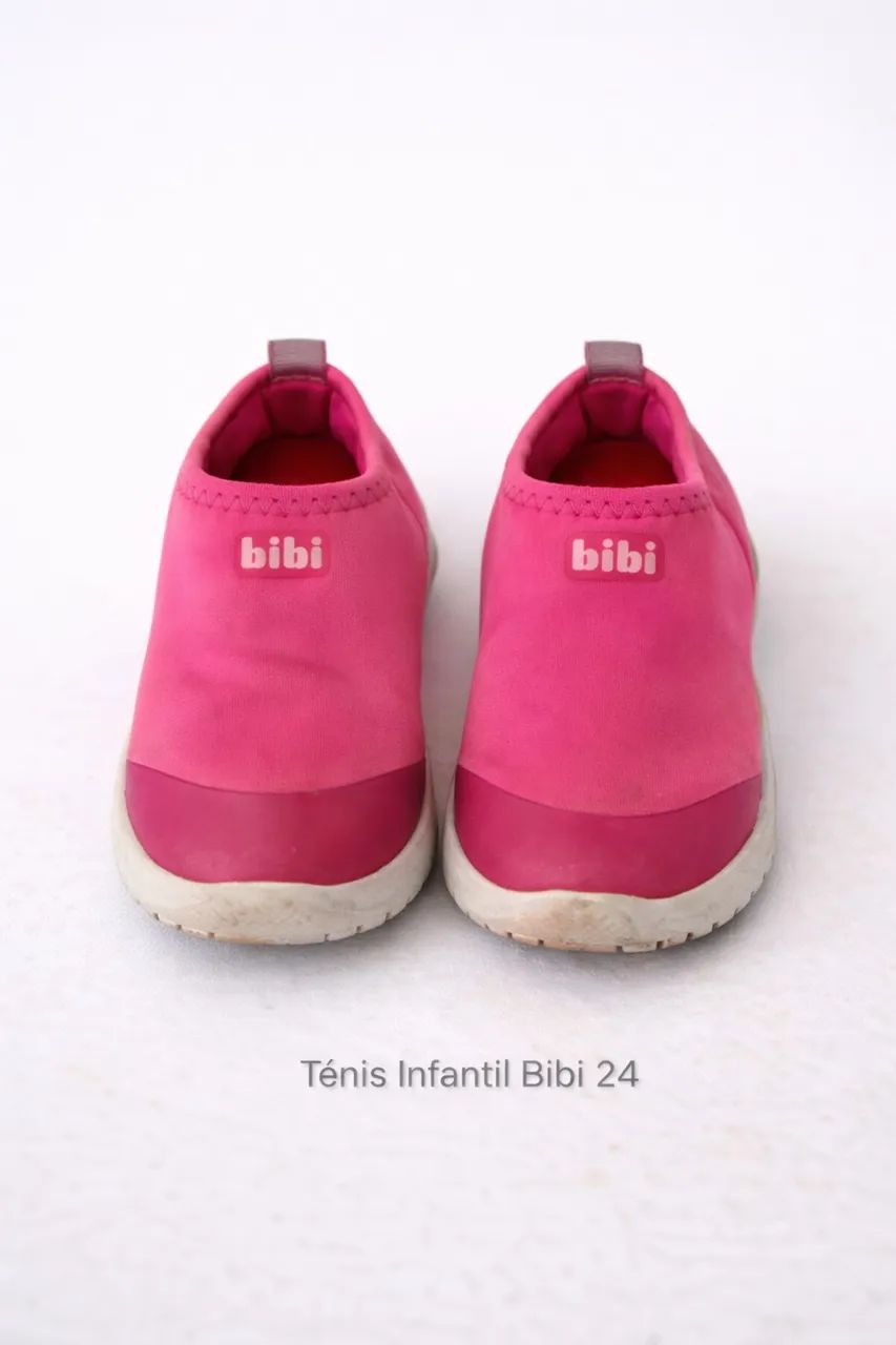 Tênis Bibi menina 24