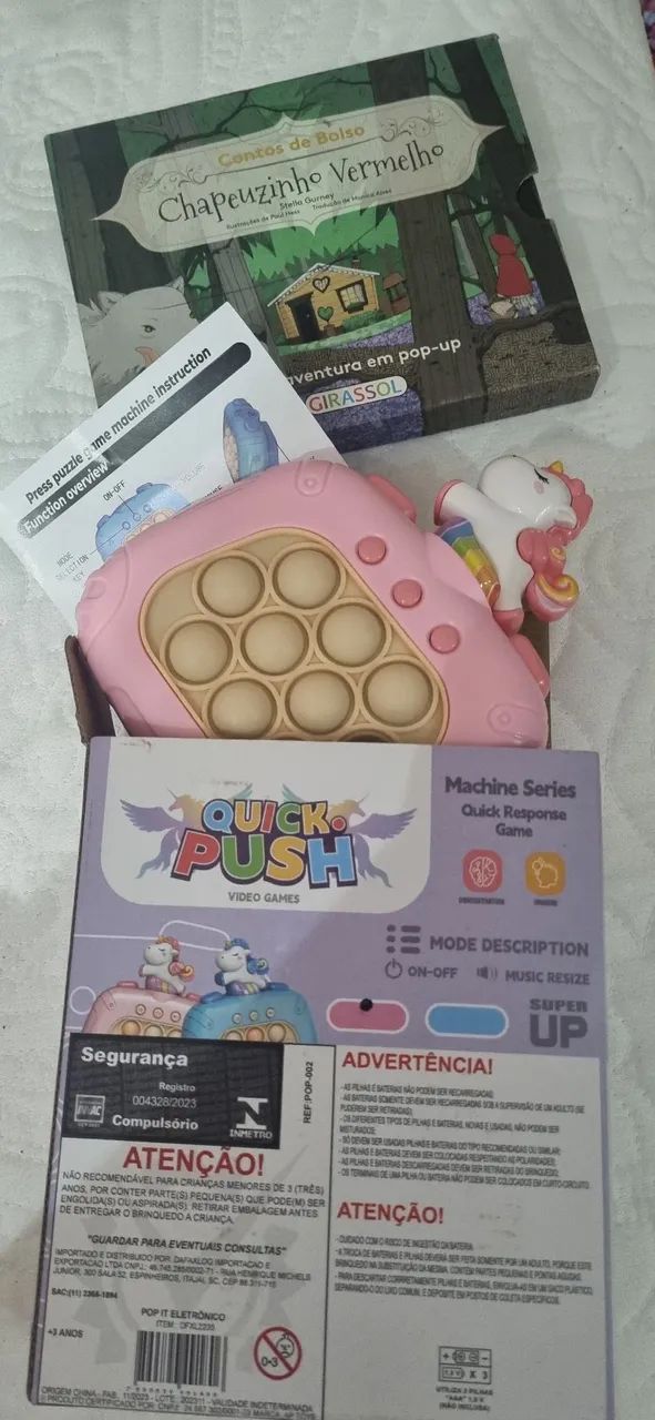 Brinquedos - Foto 5