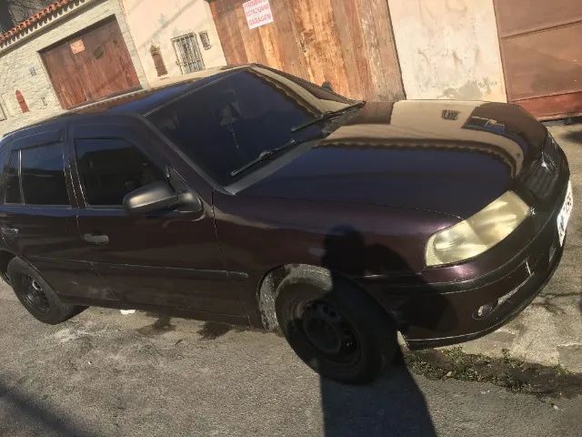 Volkswagen Gol Gol 1.0 Plus 16v 4p 2000
