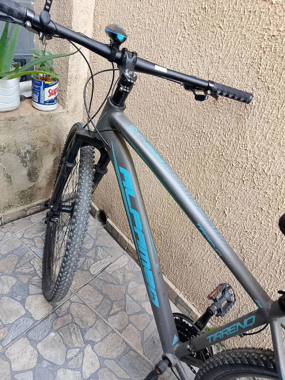 Bicicleta aro 29 ALFAMEQ - Foto 3