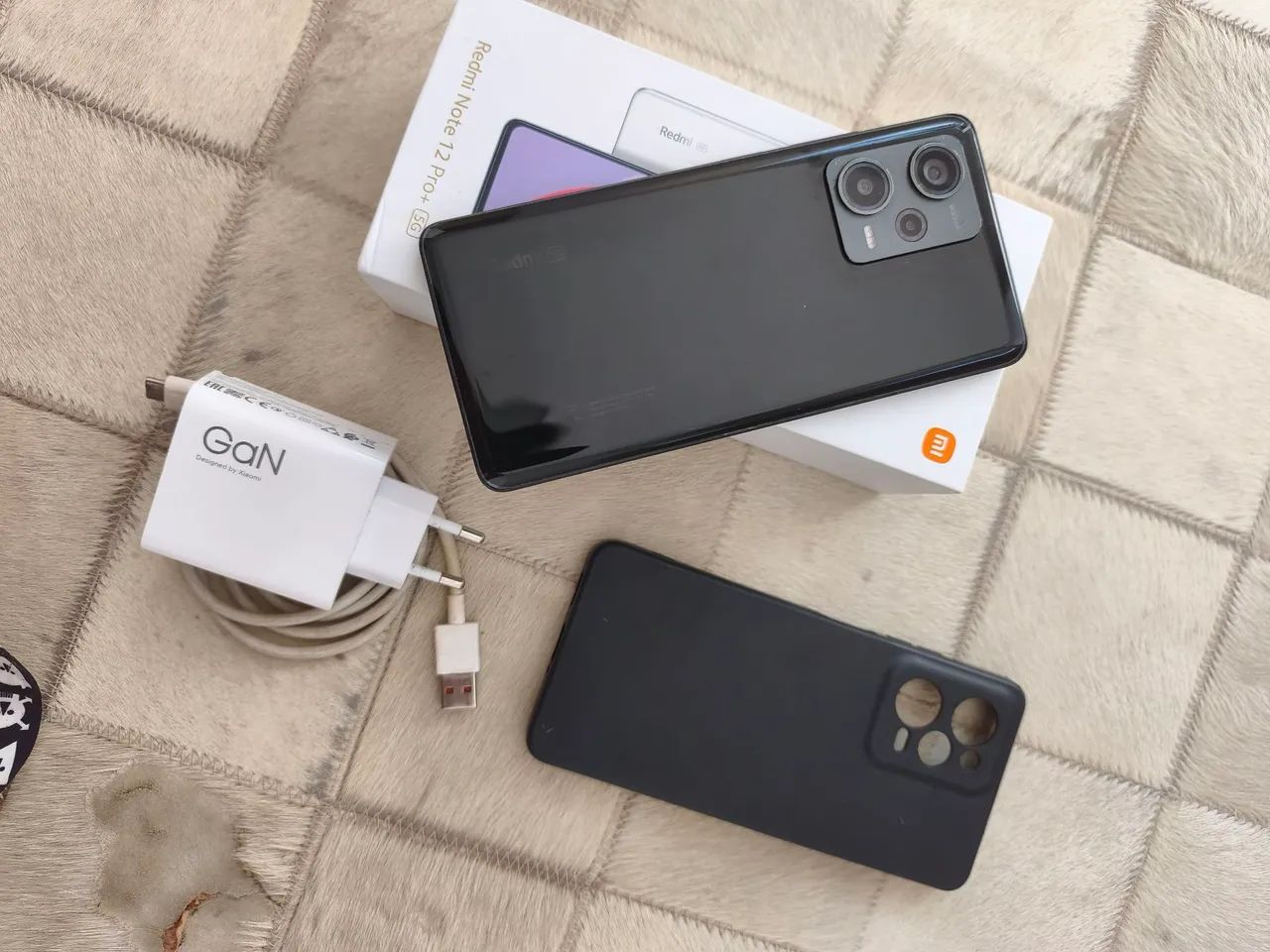 Celular Xiomi Redimi Note 12 Pro + 5G - Foto 3
