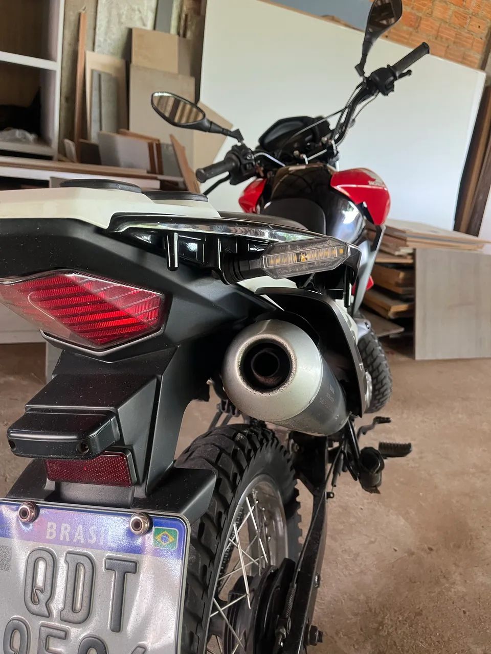 Vendo Bros 160 