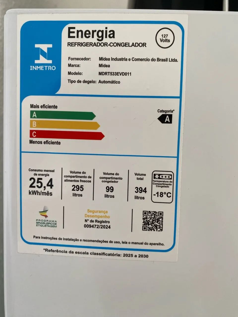 Geladeira  - Foto 4
