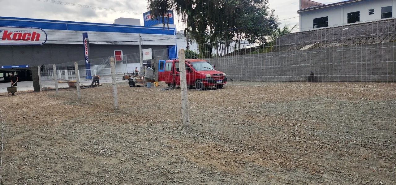 Alugo terreno para comércio / palhoça  - Foto 3