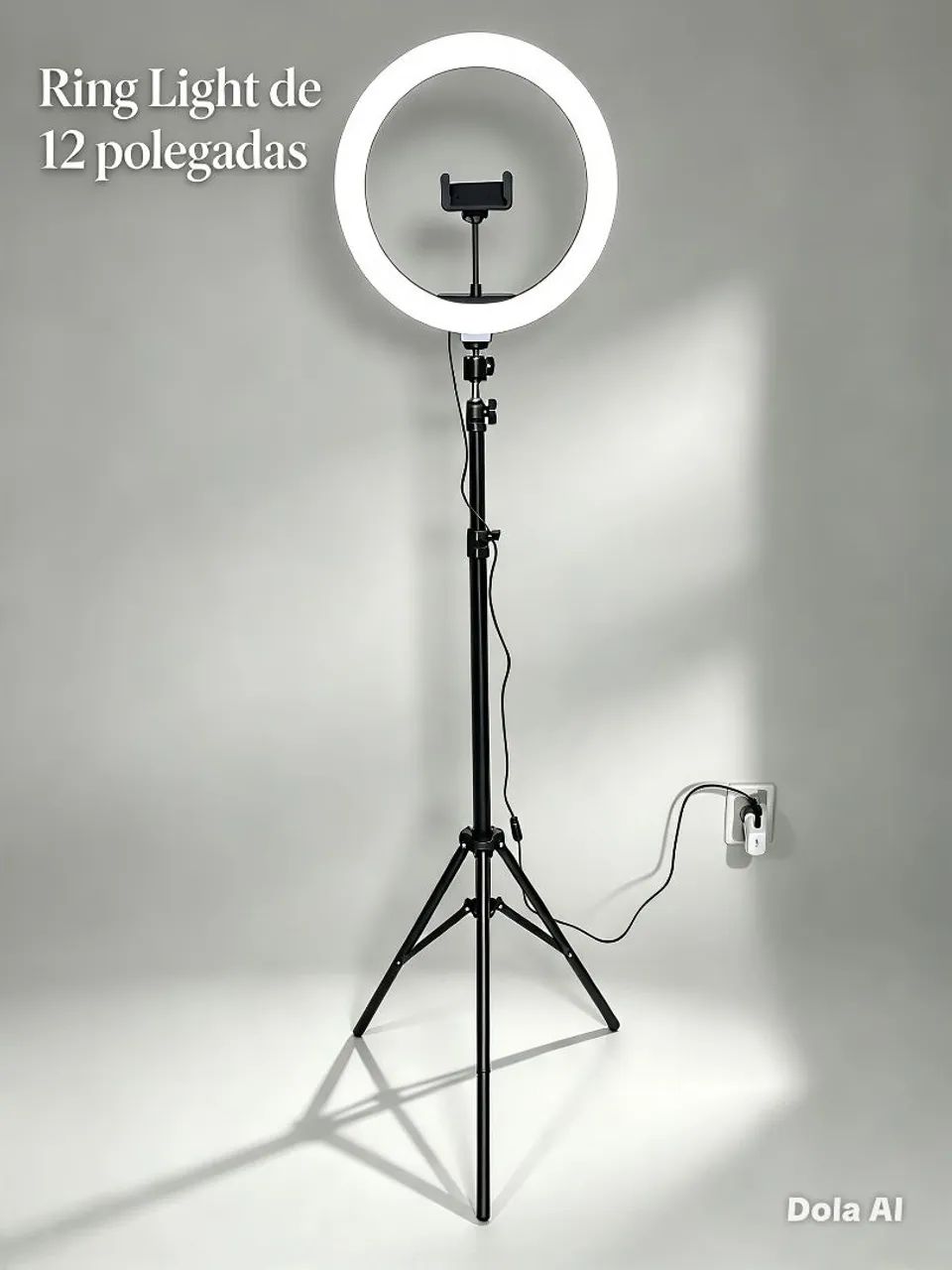 Ring light 12 polegadas  - Foto 2