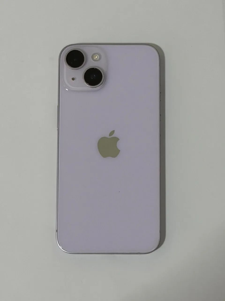 iPhone 14 128GB lilás  - Foto 4