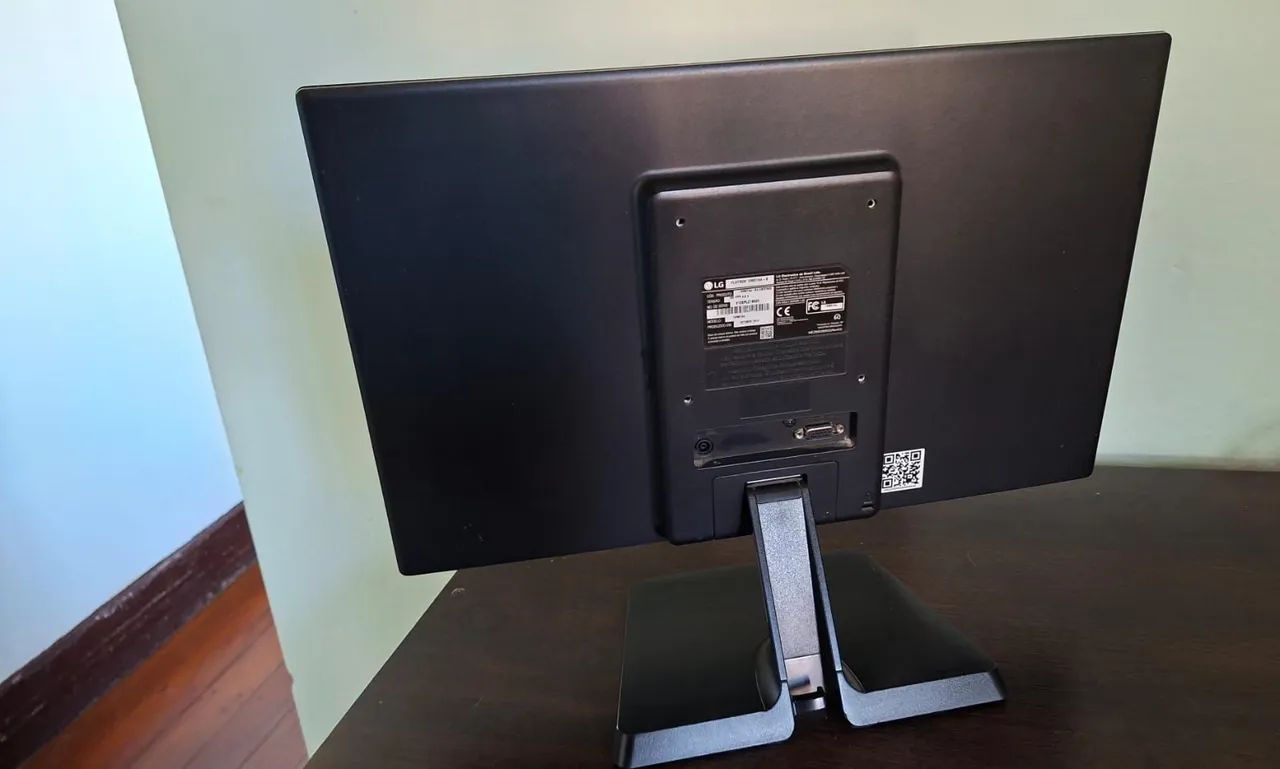 Monitor LG 18,5" - Foto 5
