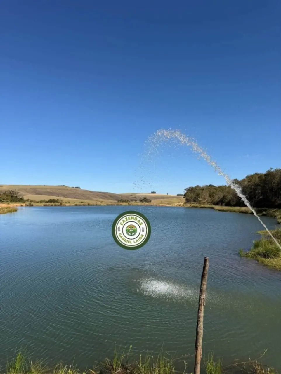 Fazenda Luxuosa com duas cachoeiras em Araxá  - Foto 4