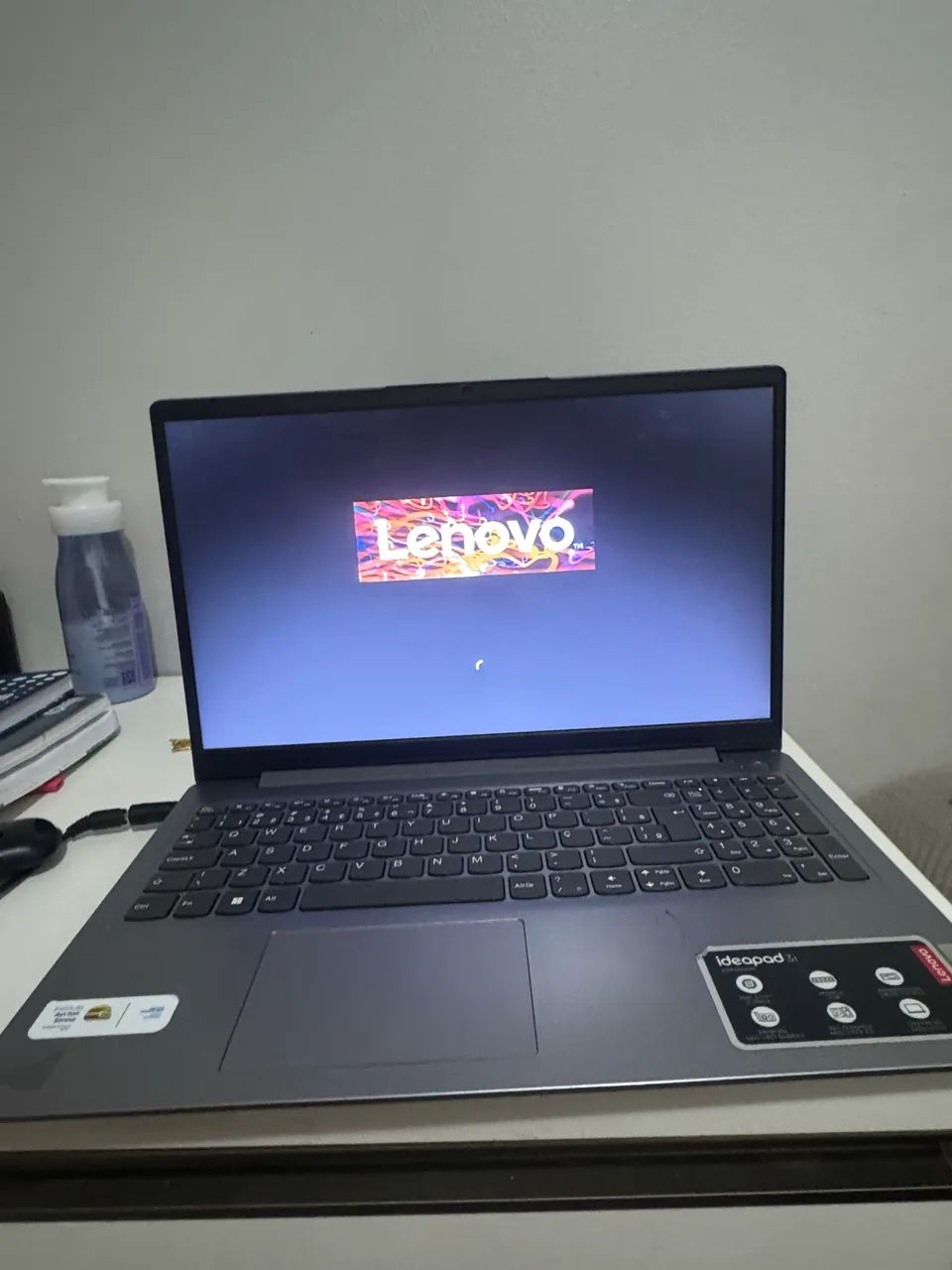 Notebook lenovo (3 meses de uso) - Foto 2