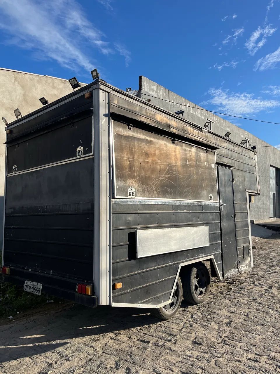 Trailer Food truck  - Foto 2