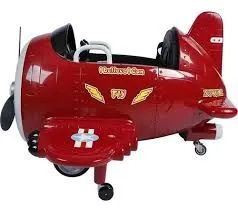 Avião elétrico infantil - Foto 2