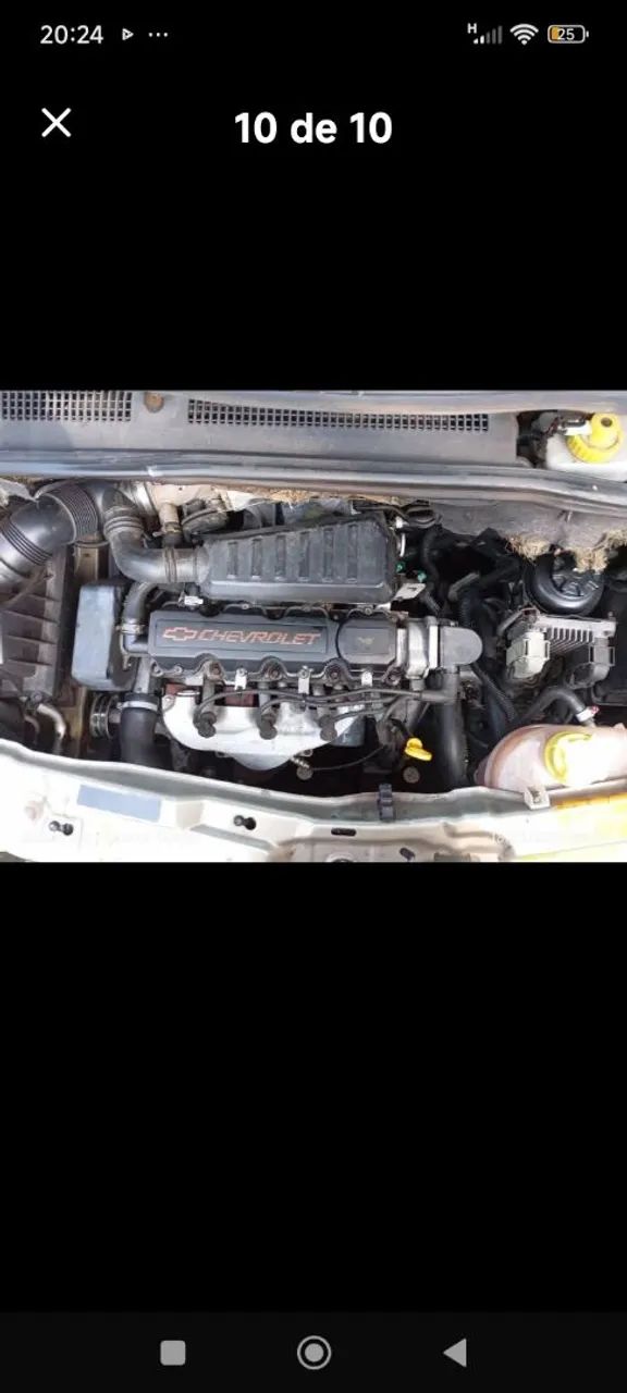 Chevrolet Meriva 1.8/ CD 1.8 MPFI 8V 102cv 5P 2003