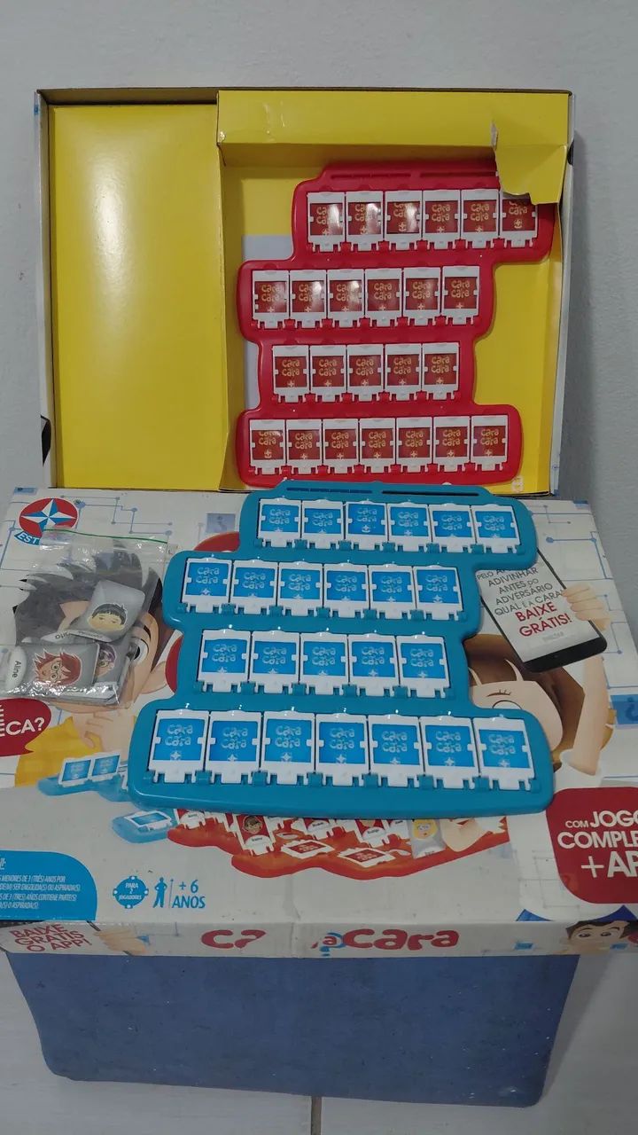 Jogo cara a cara - Foto 3
