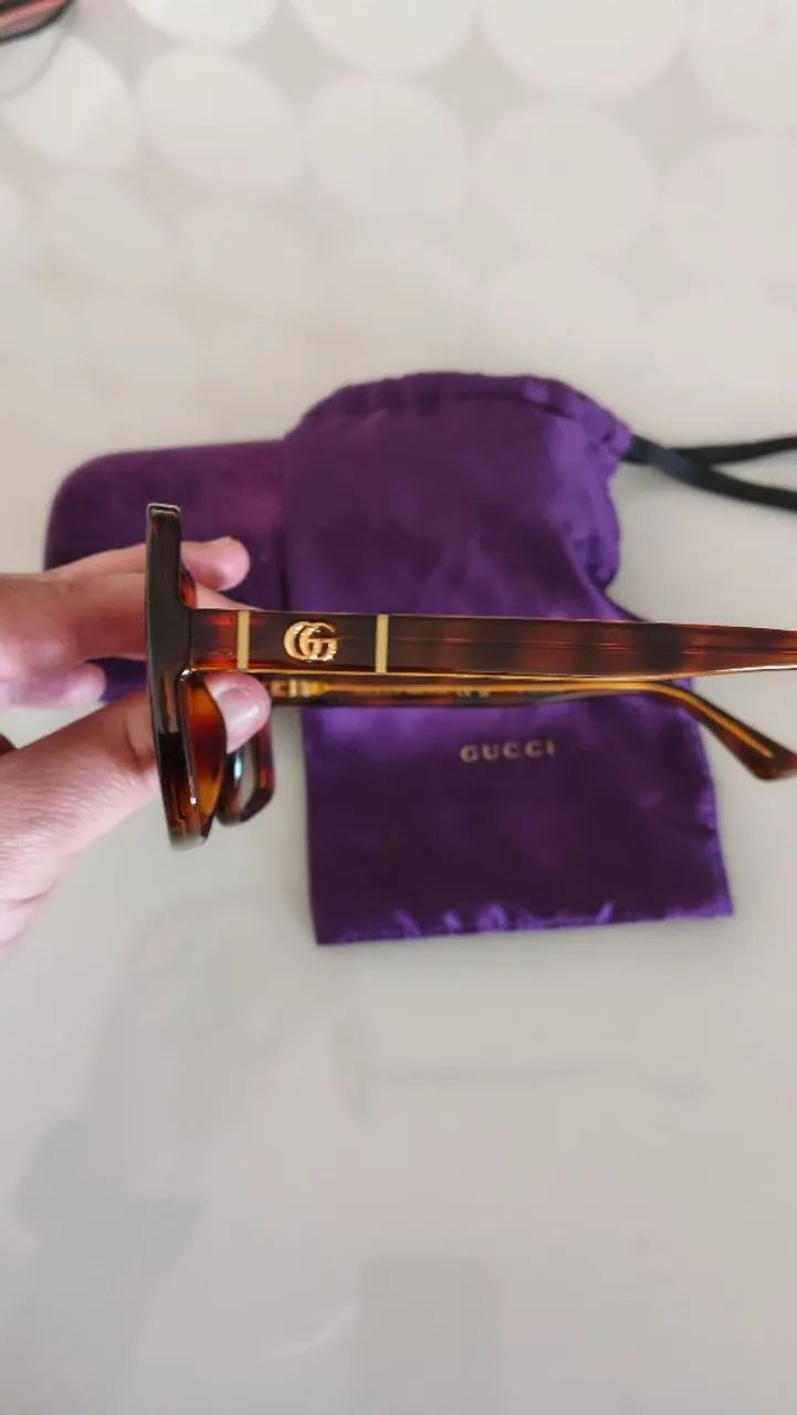 Oculos feminino Gucci - Foto 2