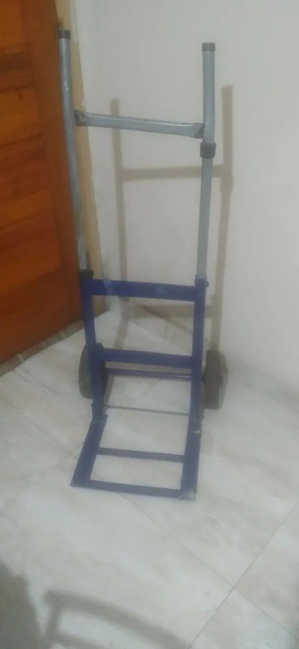 Carrinho de transporte  - Foto 2