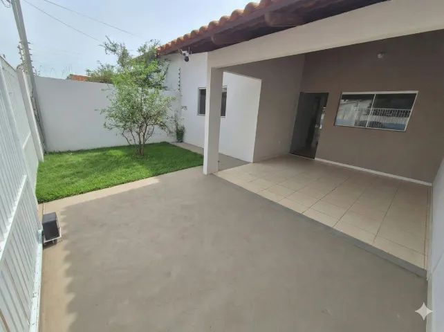 Foto - Luís Eduardo Magalhães - Jardim das Acácias