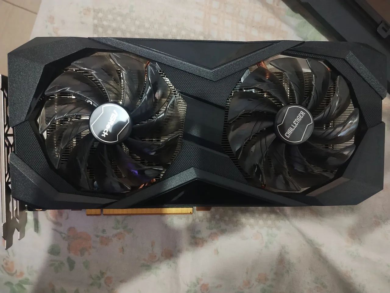 Placa de vídeo Rx 6600 8gb  - Foto 3