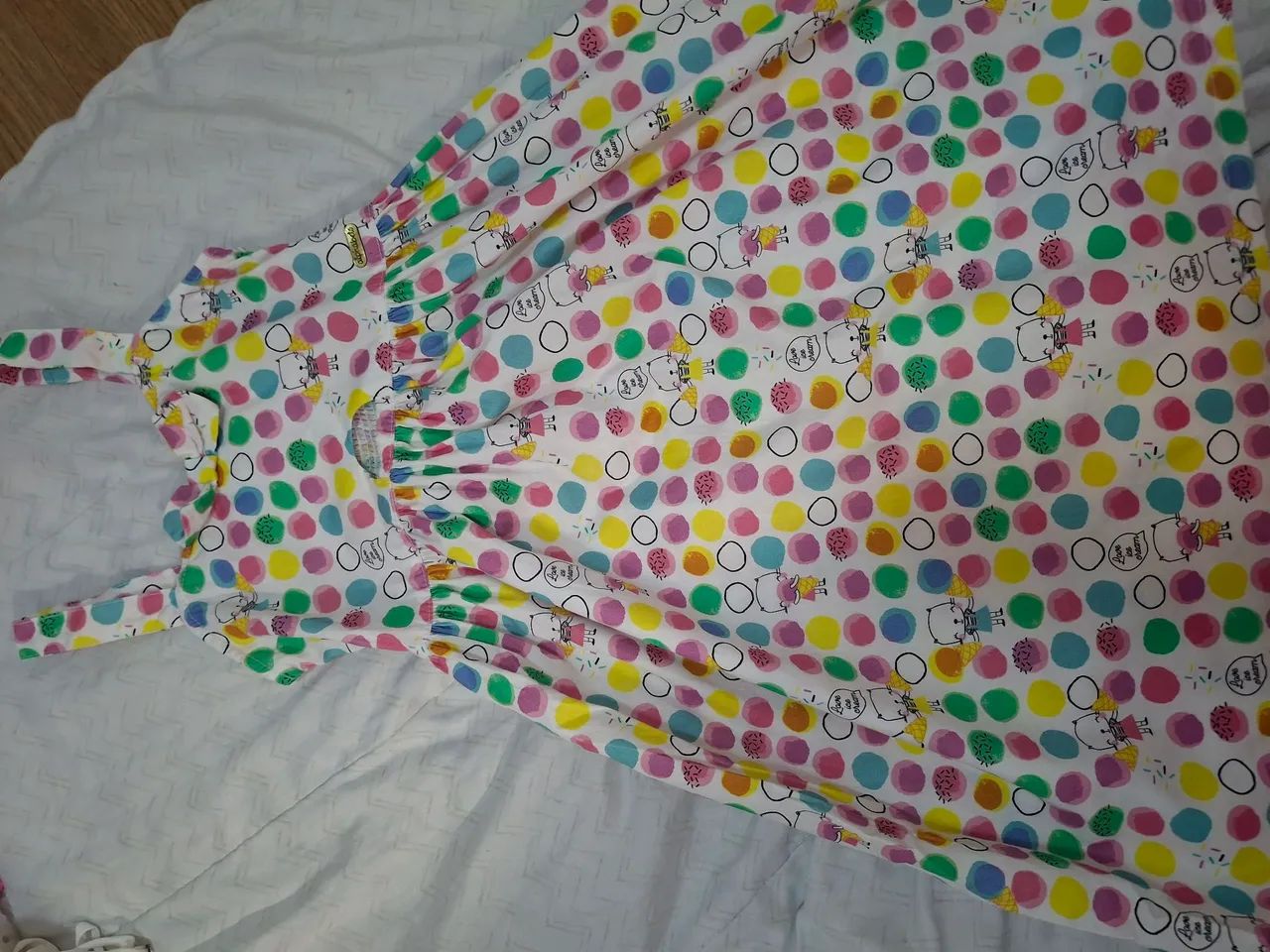 Vestido menina - Foto 2