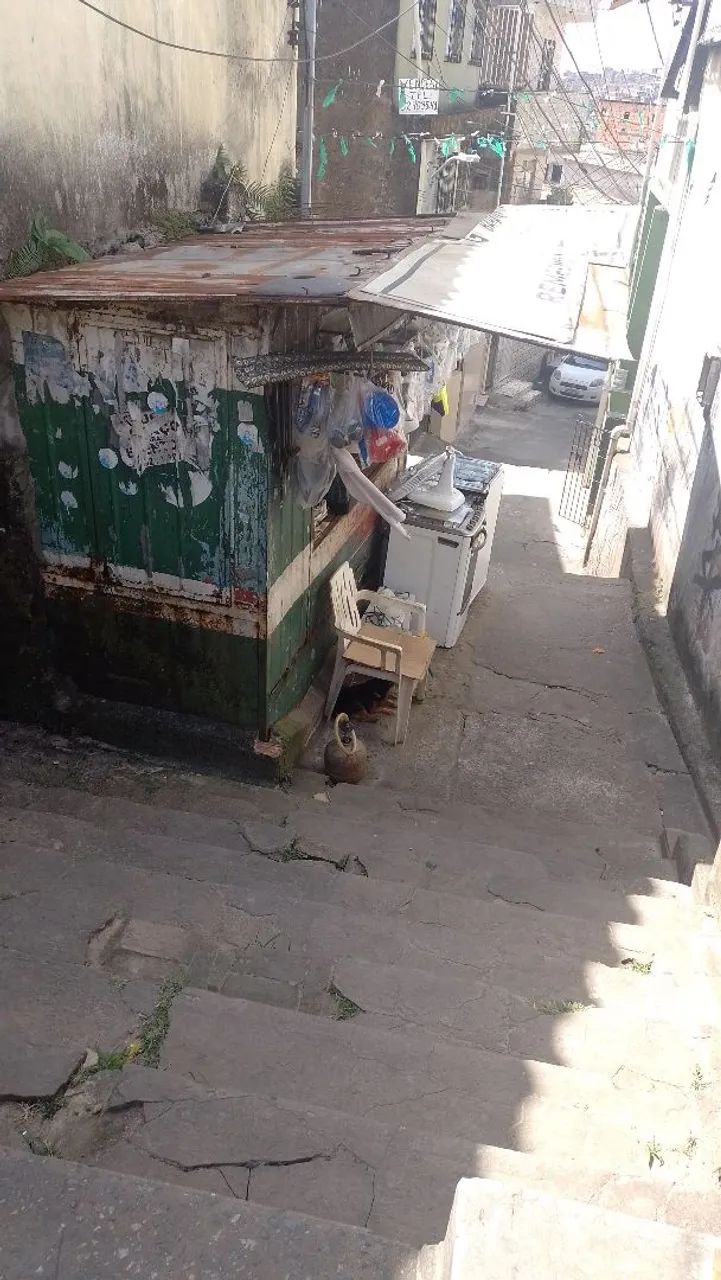 Vendo barraca de Chapa com ponto 30 anos no local  - Foto 3