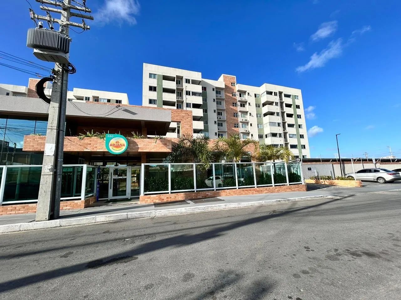     Apartamento no Aruana Praia - Pronto para Morar