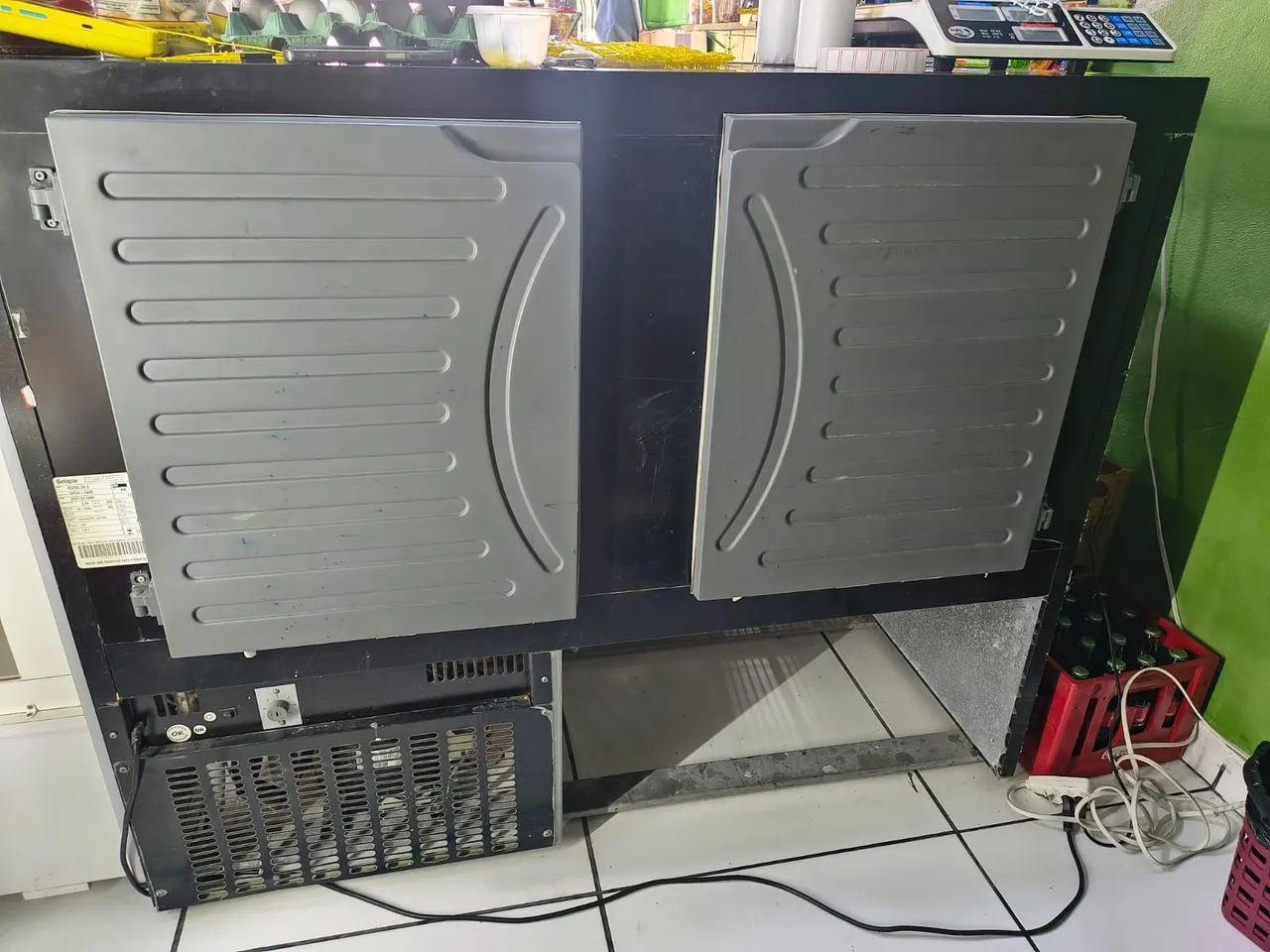 Balcão de frios de ar refrigerado  - Foto 5