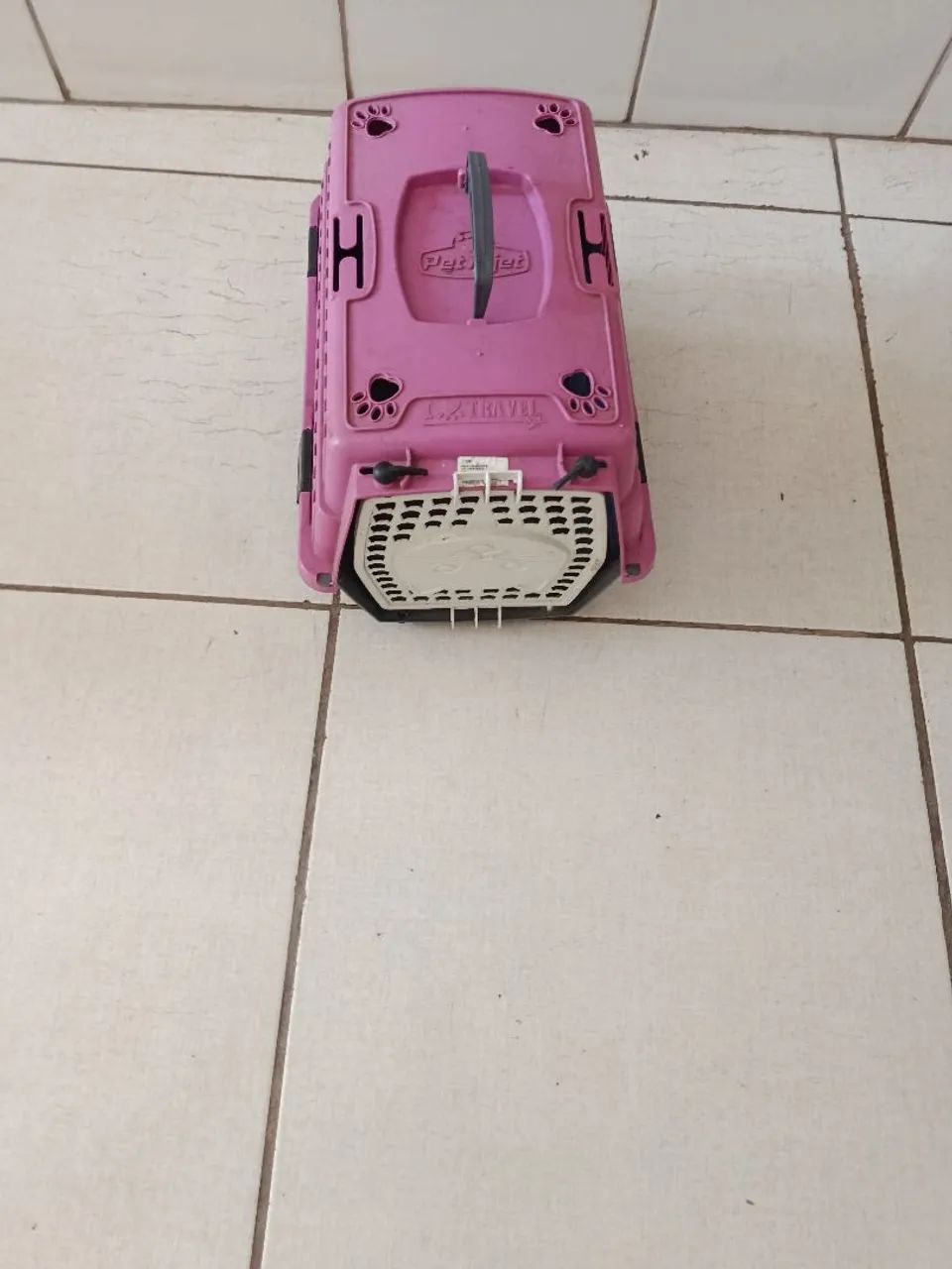 Transporte de gato