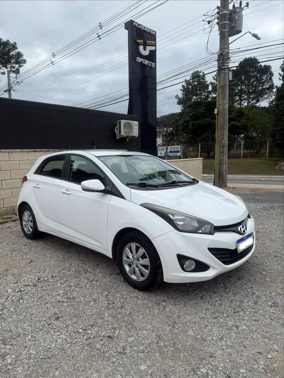 Hyundai HB20 Comf./c.plus/c.style 1.0 Flex 12V 2014 - Foto 2