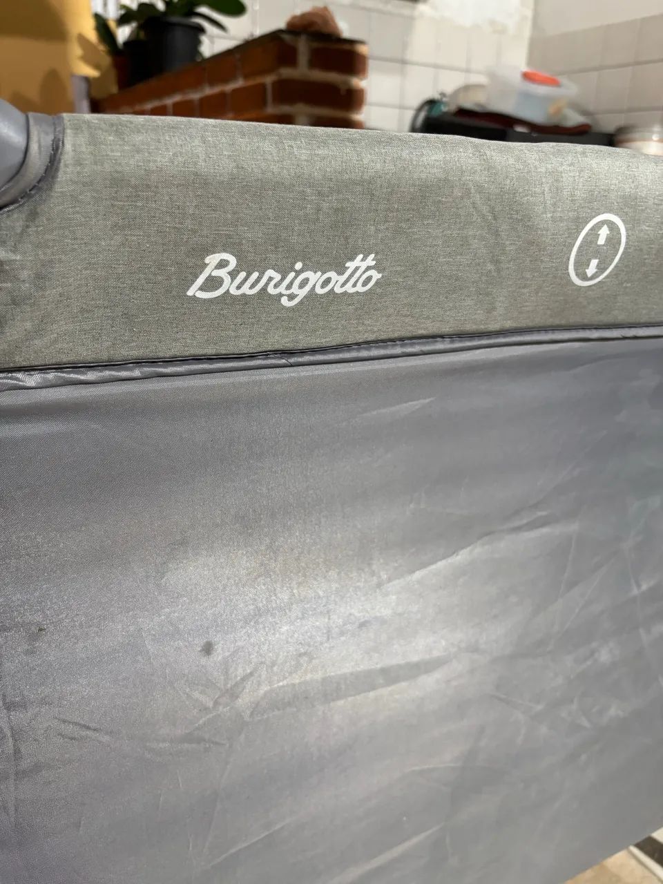 Berço portátil 2 em 1 - Foto 4