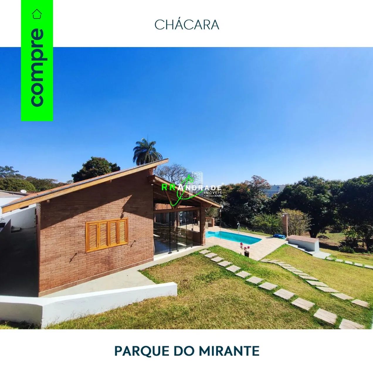 Chácara no Parque do Mirante - Foto 2