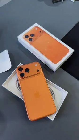 iPhone 17 PRO MAX - impecável com NF