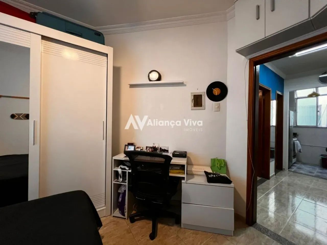 Centro | Apartamento 1 quarto - Foto 12