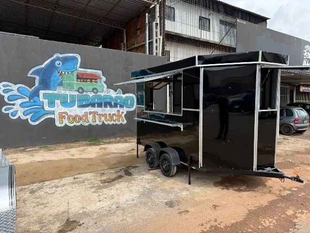 Food Truck / trailer  - Foto 3