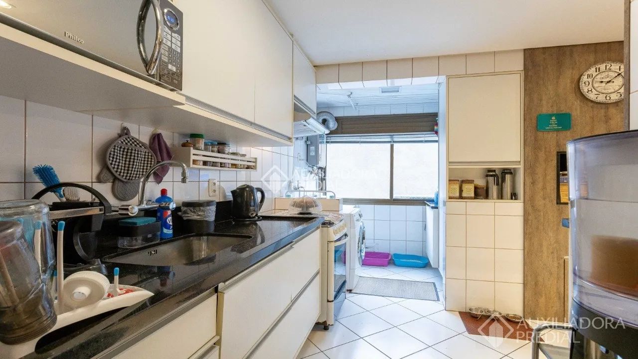 Apartamento à venda no Jardim Europa com 96 m² e 3 dormitórios/quartos disponíveis. - Foto 7