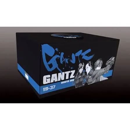 Box do Gantz part 2  - Foto 3