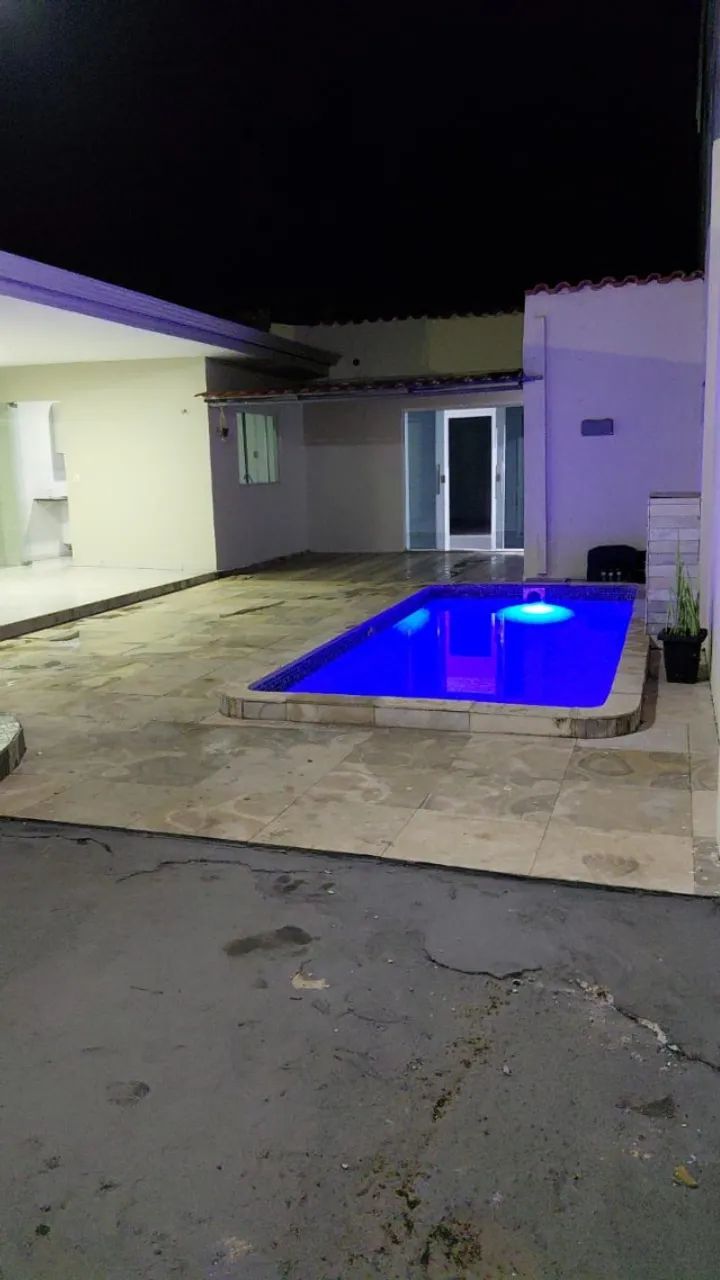 CASA NO BAIRRO UNIAO 