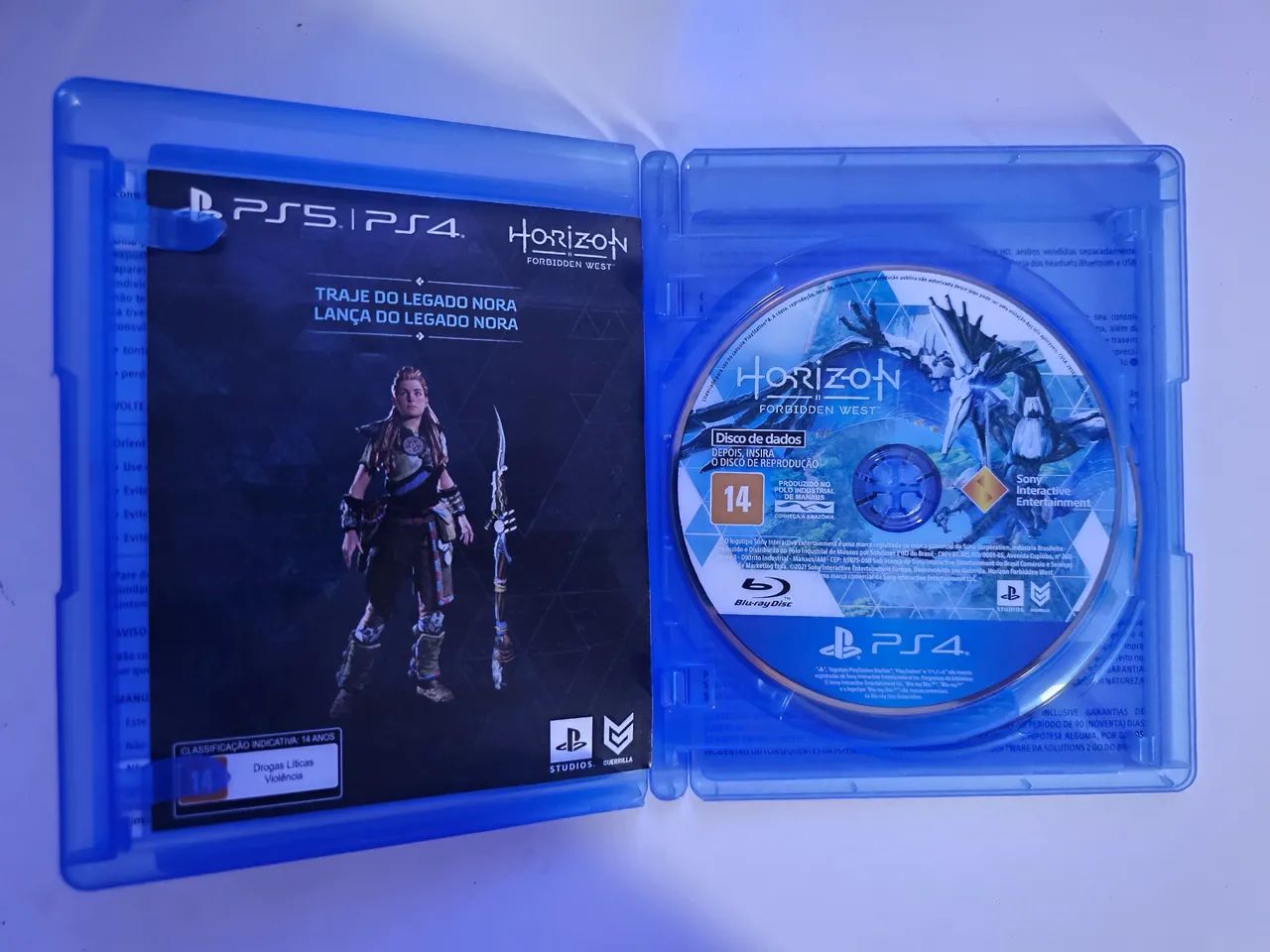 Kit 3 jogos para PS4 - Foto 4