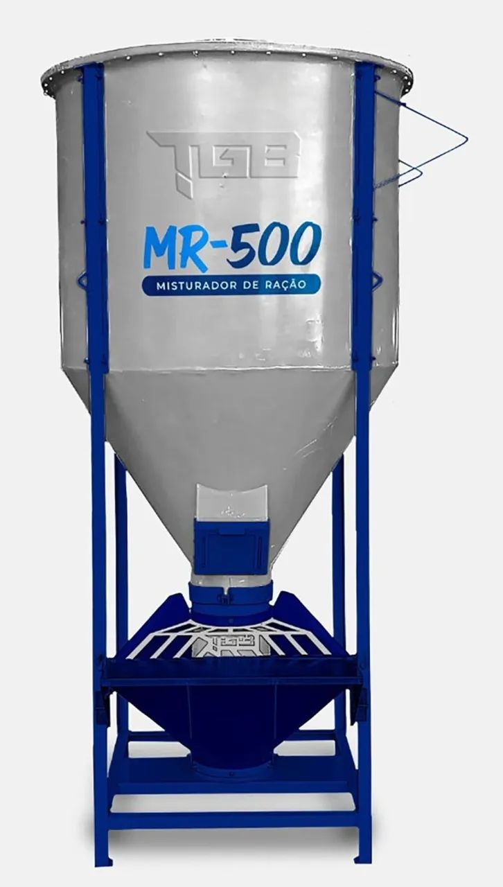 Misturador de Ração MR-500