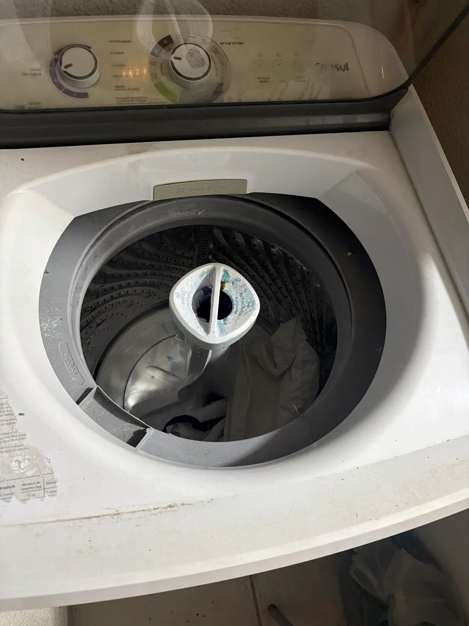 Máquina lava e seca cônsul 12 litros  - Foto 5