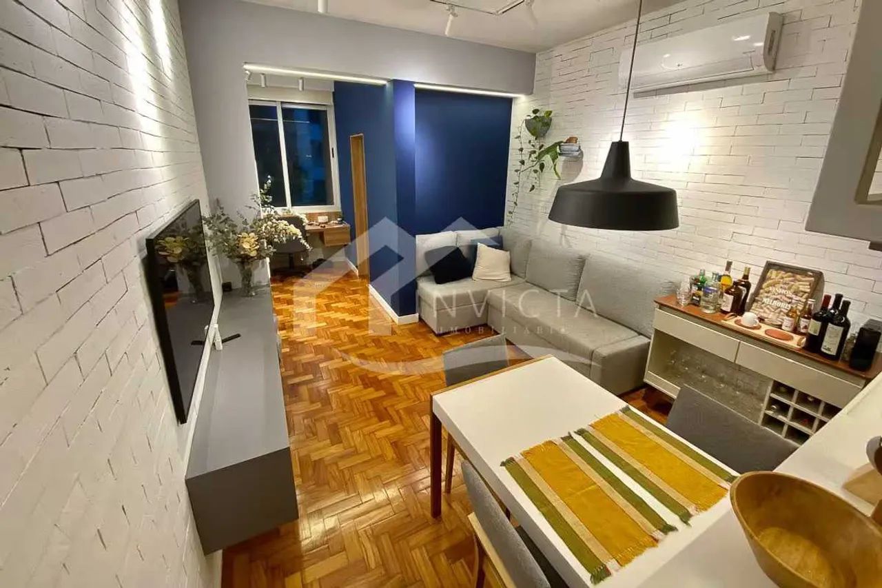 QUARTO E SALA TOTALMENTE REFORMADO - Foto 4