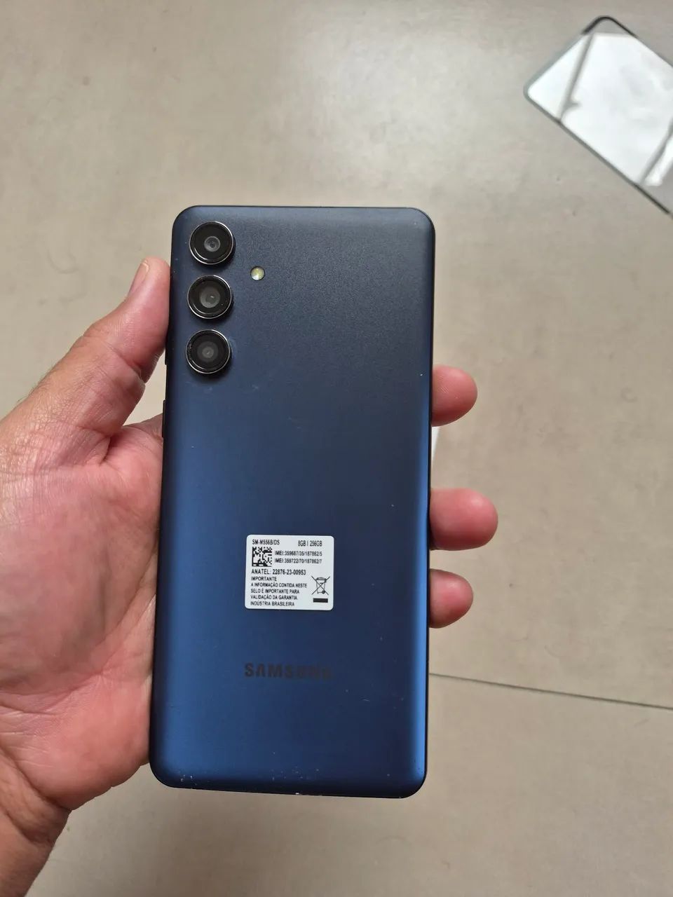 Samsung M55  - Foto 5