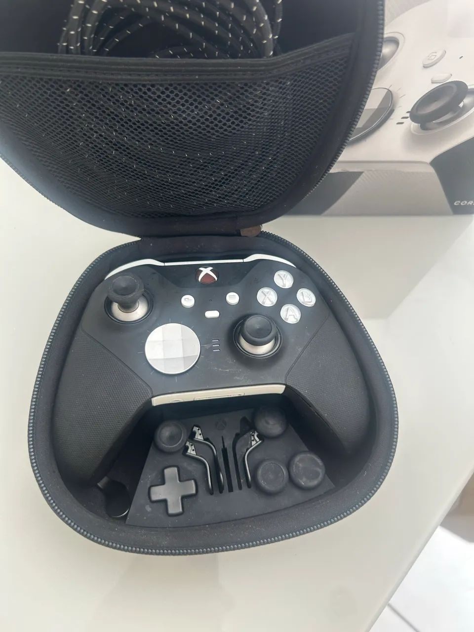 Controle séries elite 2