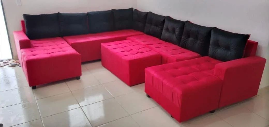 Sofa 7 lugares  - Foto 2