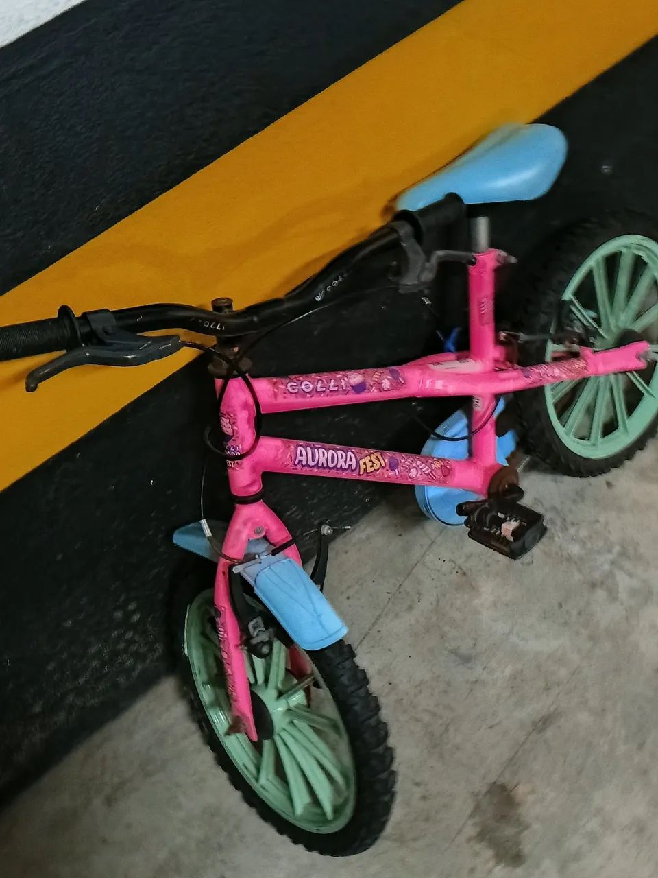 Bicicleta infantil  - Foto 3