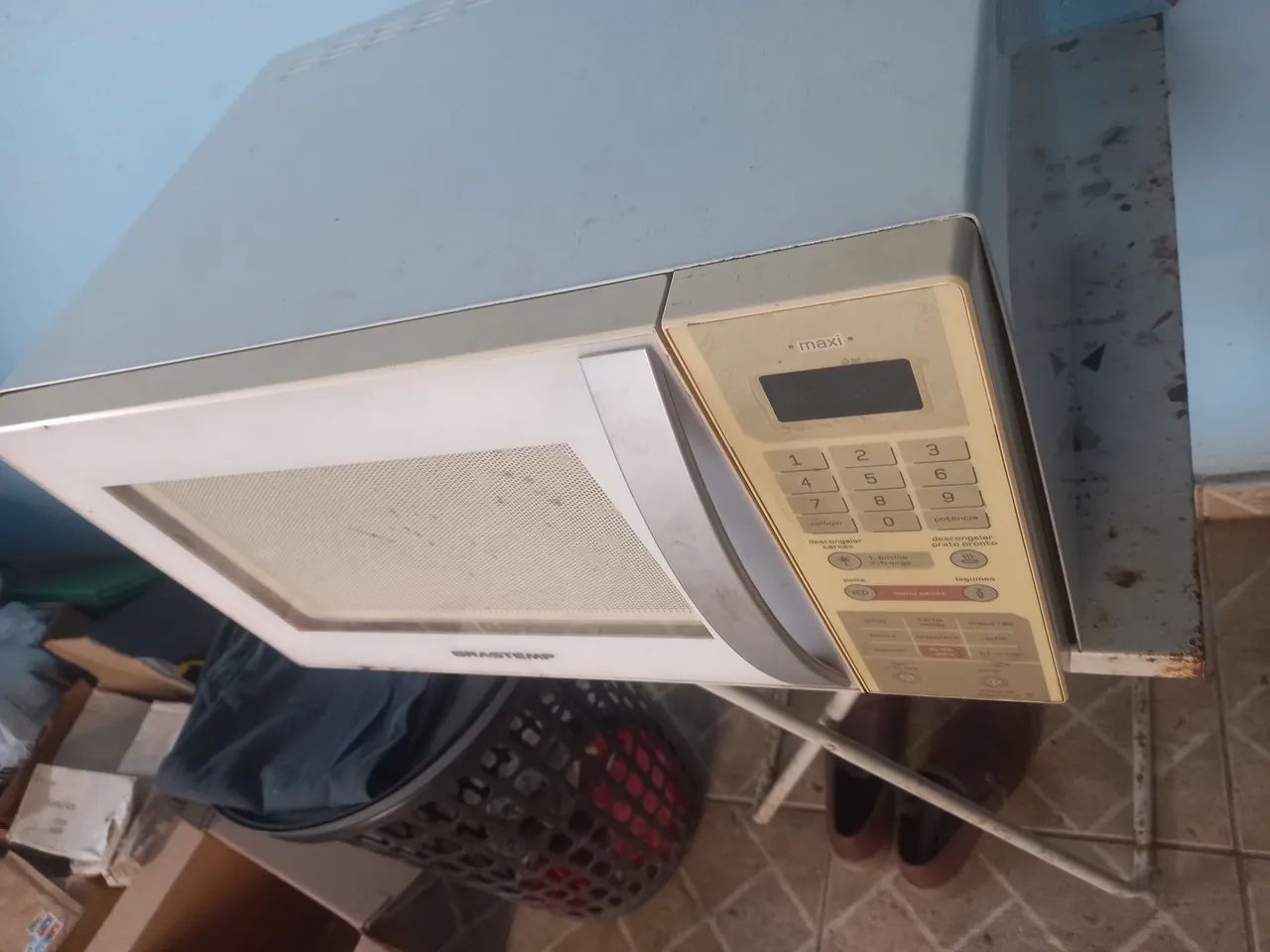 Micro-ondas Brastemp  - Foto 2