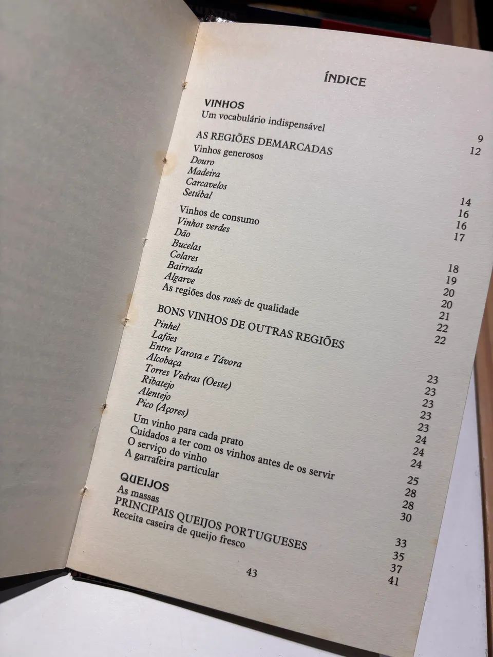 Livro ?Vinhos e Queijos Portugueses - guia prático? - Foto 2