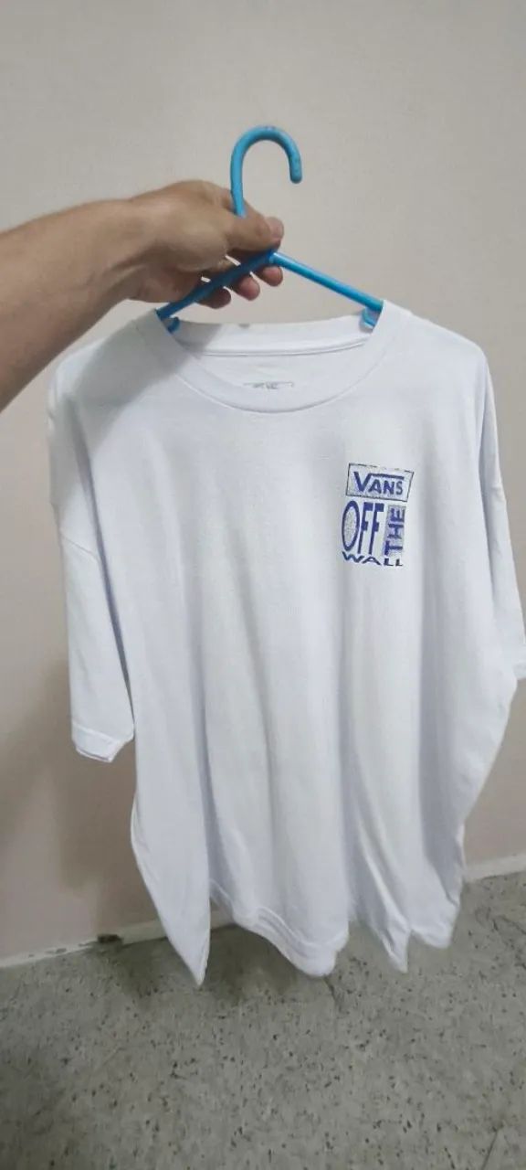Camiseta Vans