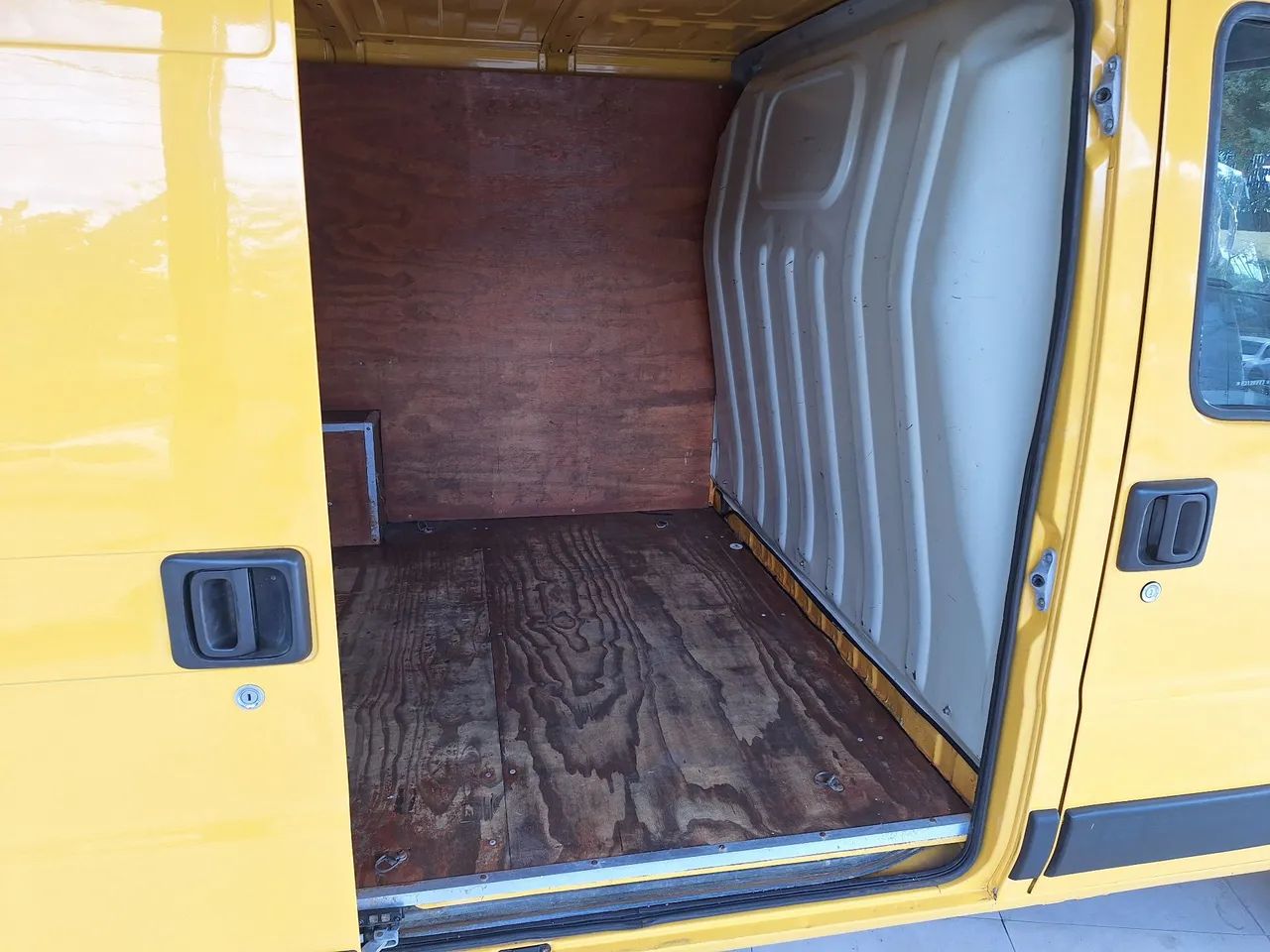 Fiat Ducato Cargo Curto 2.3 ME Diesel, foto 6 de 17