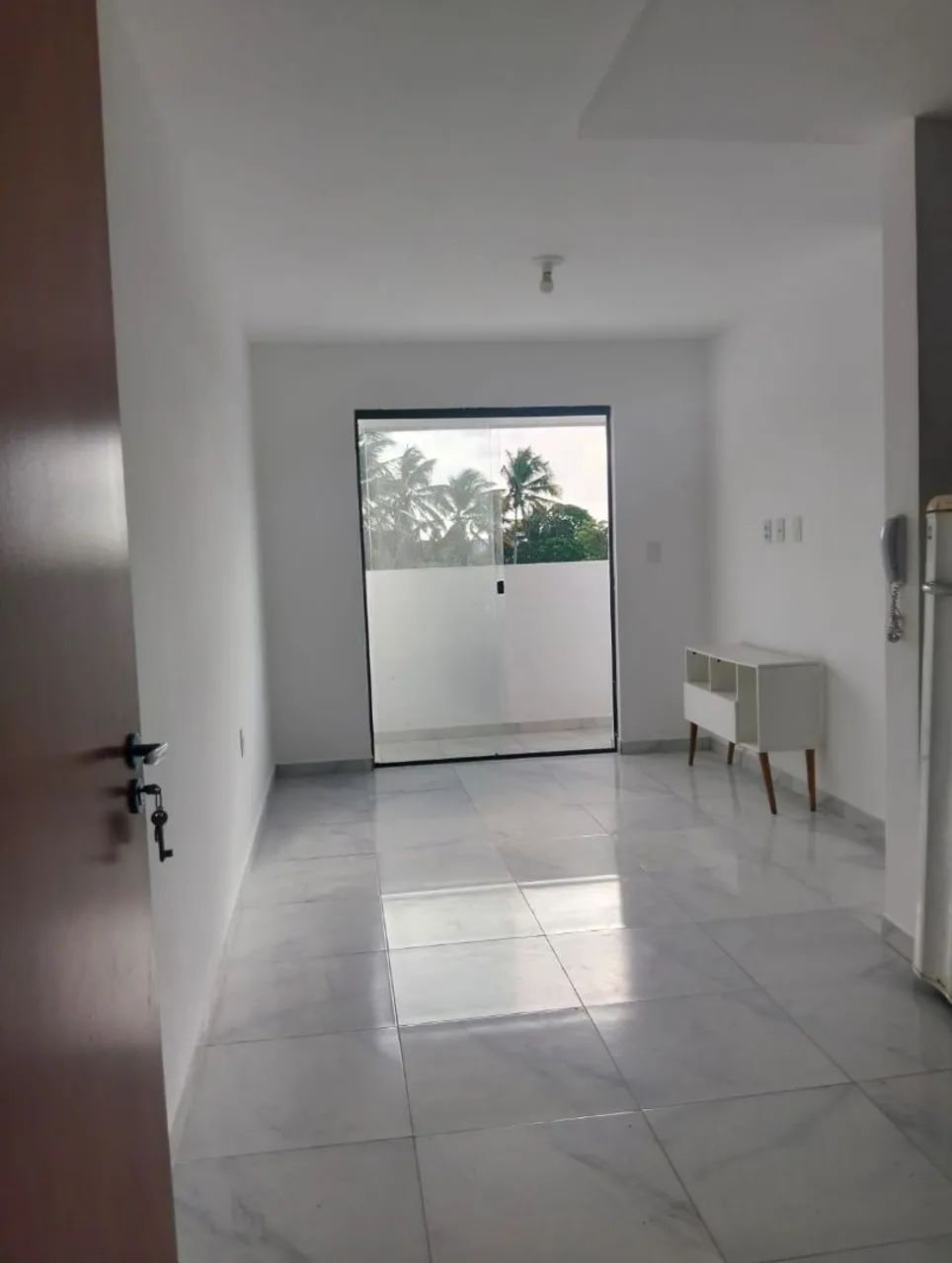 Apartamento semi mobiliado  - Foto 3