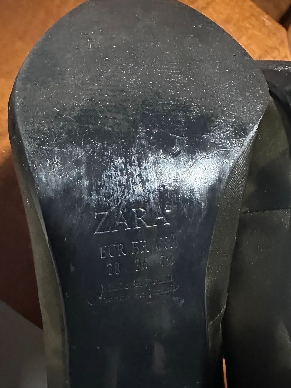 SAPATO ZARA ORIGINAL  - Foto 4