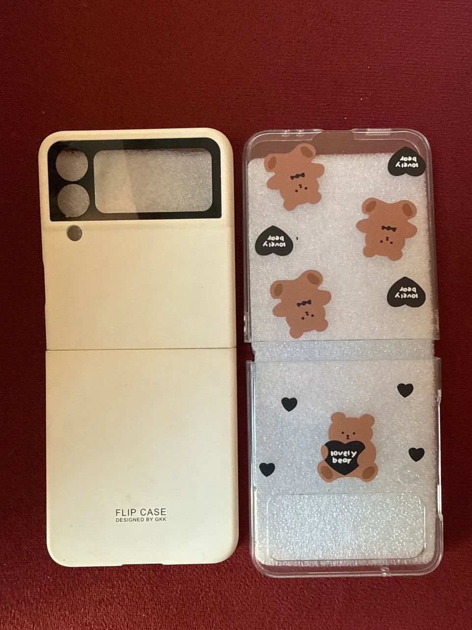  Capas Z Fip4 5g Samsung  - Foto 4